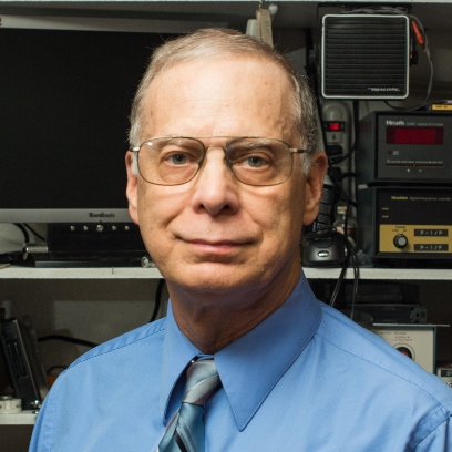 Charles Legg in 2015 in Shirt and Tie